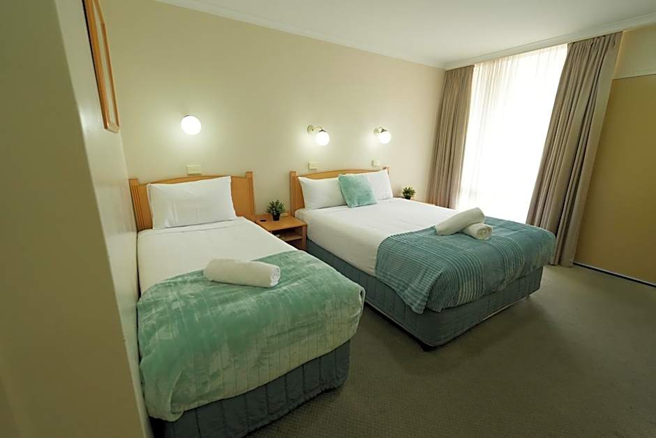 The Oxley Motel Dubbo