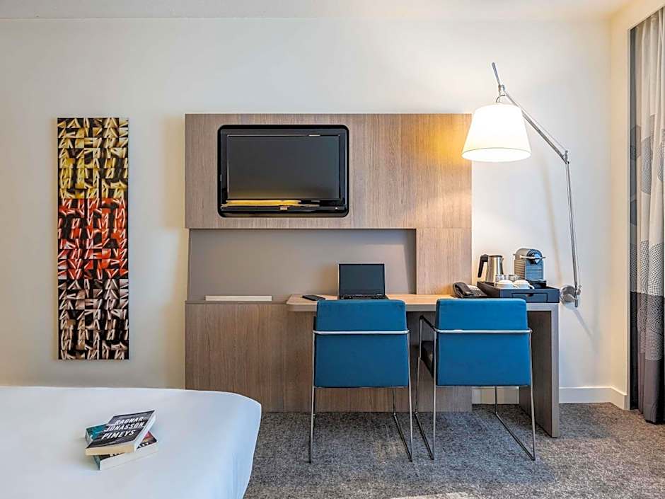 Novotel Brussels City Centre