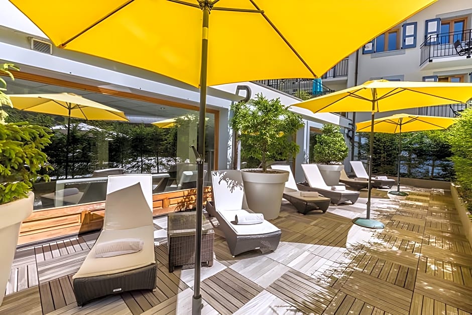 Residence and Spa Vallorcine Mont-Blanc