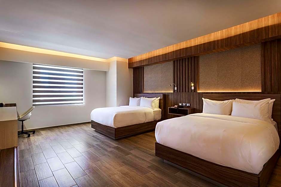 Hotel Radisson Puebla Angelopolis
