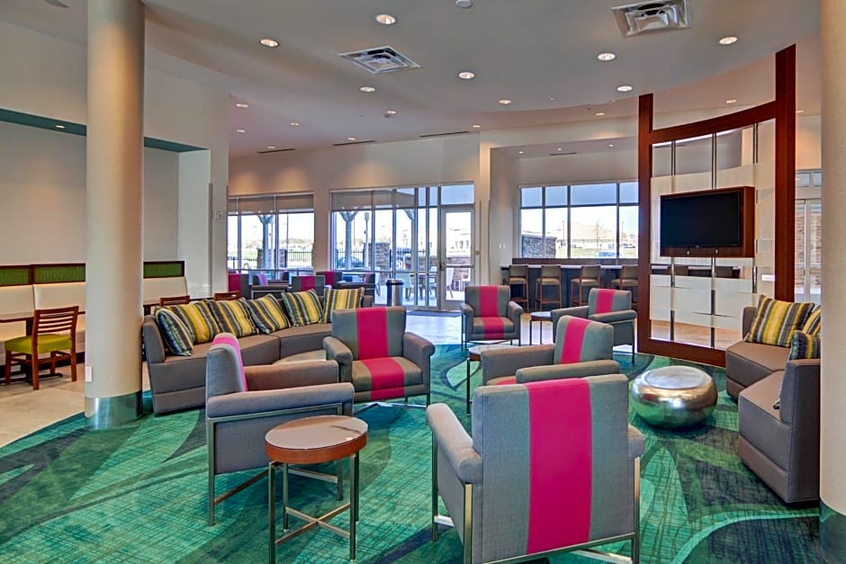 SpringHill Suites by Marriott Dallas Plano/Frisco