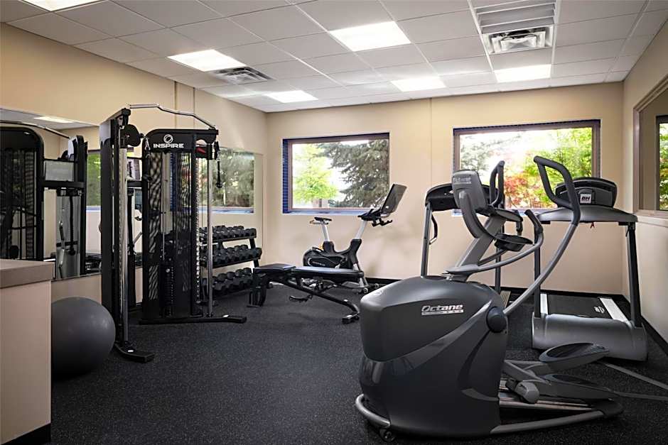 Best Western Plus Kamloops Hotel