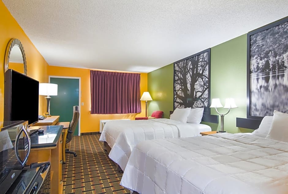 Americas Best Value Inn Darien