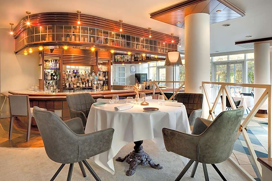 Vichy Spa Hotel Les Celestins