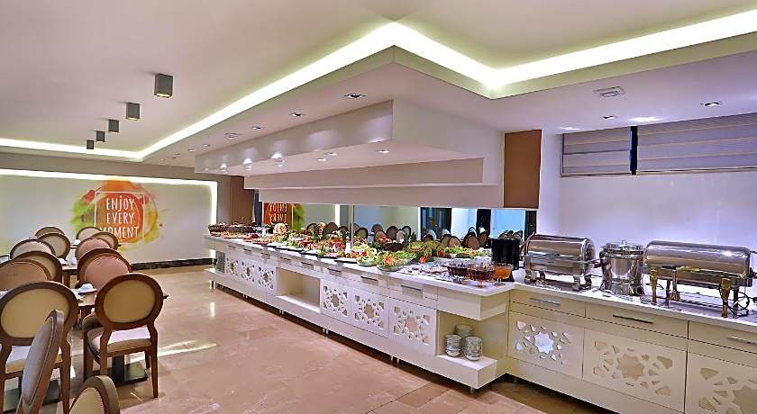 Grand Sagcanlar Hotel