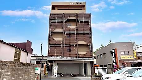 Hotel Trend JR Uji Ekimae