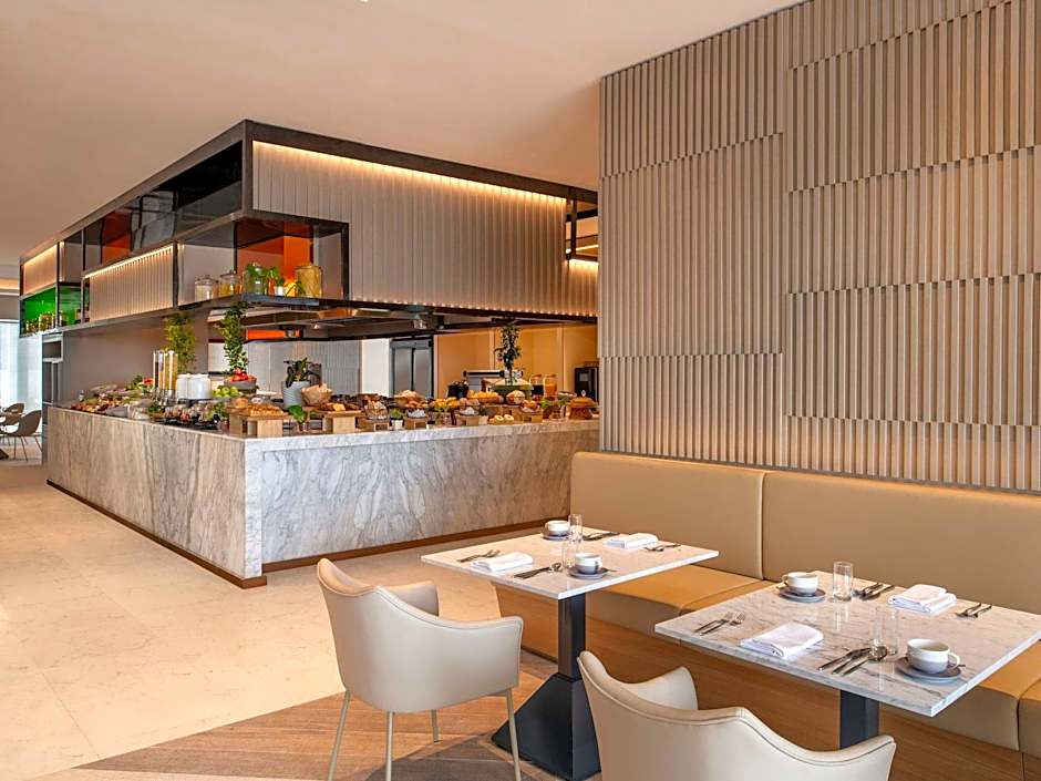 Novotel Riyadh Sahafa