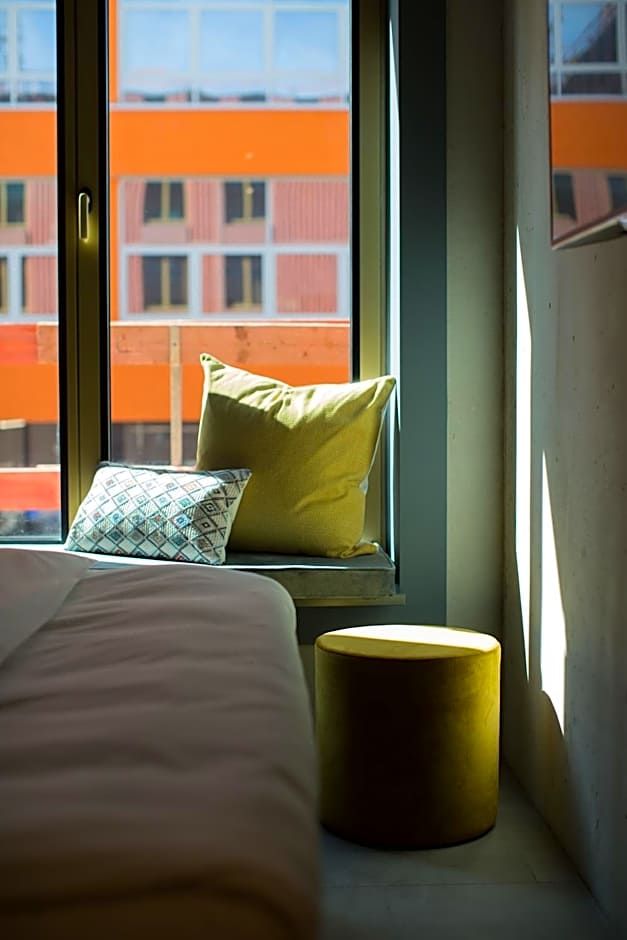 gambino hotel WERKSVIERTEL