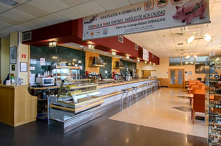 Hotel Castillo El Burgo