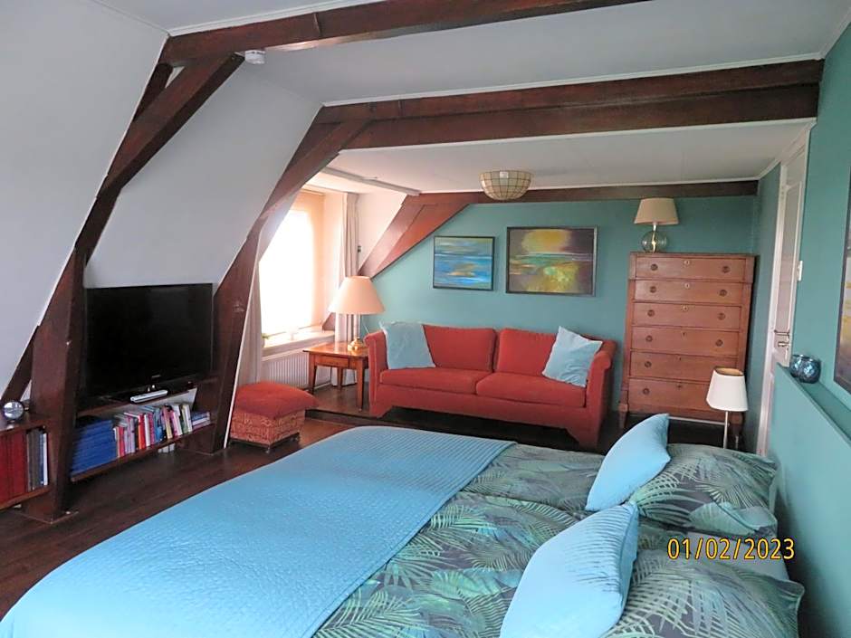 Het Burgemeestershuis