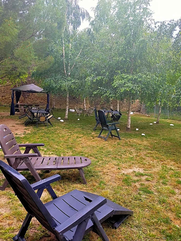 ALBERGUE CASA BAZTAN