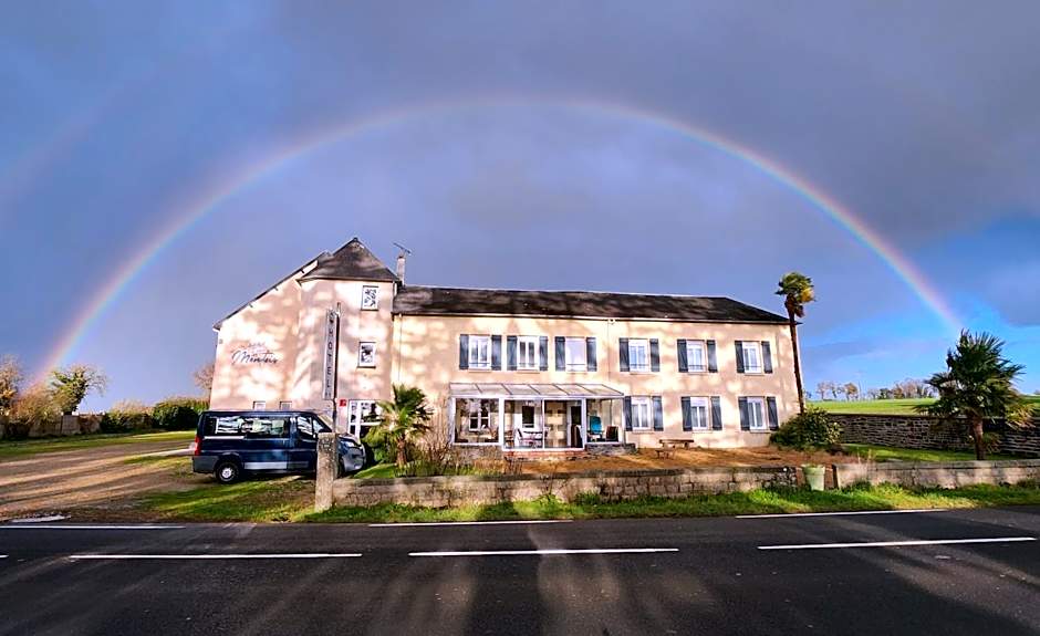 Contact Hotel Les Montois