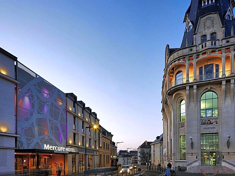 Hôtel Mercure Chartres Centre Cathédrale