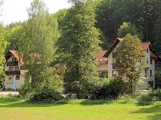 Hotel Restaurant Paradeismuhle