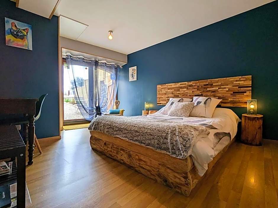 Chambre et Table d'hôtes Magaadjukalo
