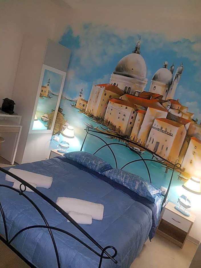 Bed Rho Stazione
