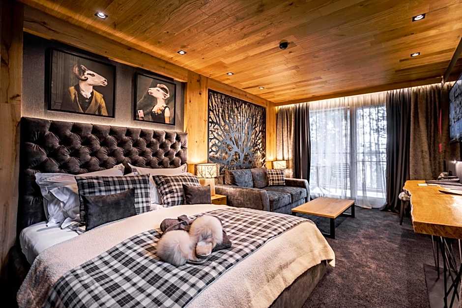 Kashmir Wellness & SPA Hotel Adults Only