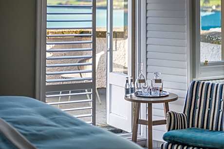 Deluxe Double Room with Estuary View