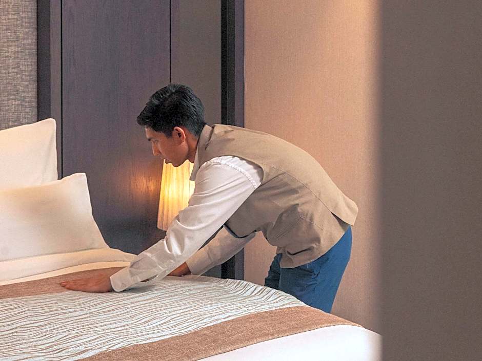 Movenpick Hotel And Residences Riyadh