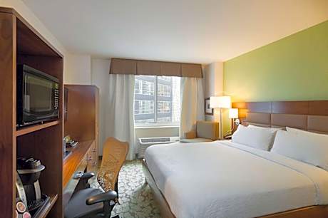 King Room with City View