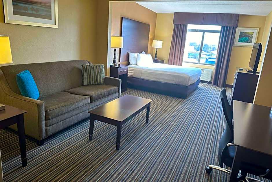 Wingate by Wyndham Harrisburg Near Hershey