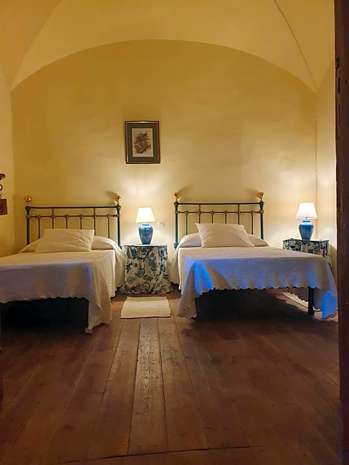 Hotel Rural El Vaqueril