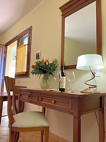 Double Room with Pool View