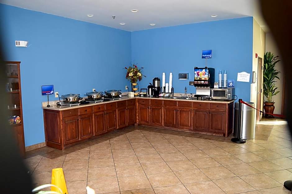 Best Western Oasis Inn
