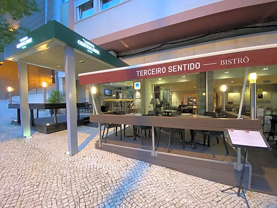 Lisboa Central Park Hotel Suites & Studios