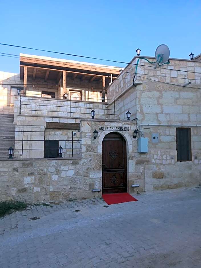 Akile Ablanin Evi – Ürgüp, IA