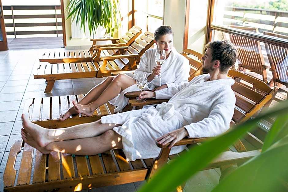 Wellness Hotel Happy Star