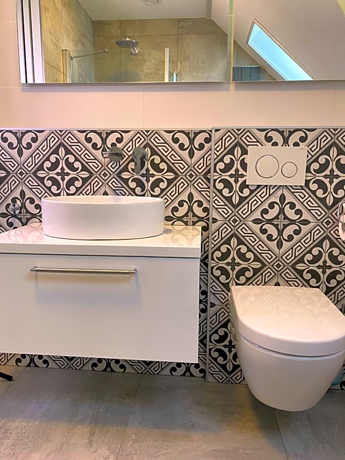 Zoutelande,modern verblijf bij de zee