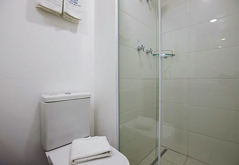 Easy Star - Lindo Studio no Brooklin ao lado Av. Santo Amaro! - ZT01H