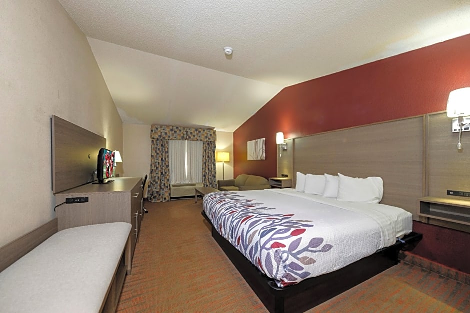 Red Roof Inn Yemassee