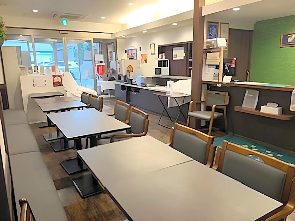 Hotel Famitec Nikko Station