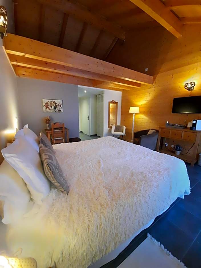 Au Cœur des Lacs - Chambres d'hôtes