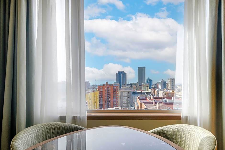 The Westin Madrid Cuzco