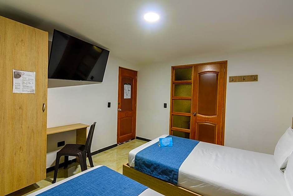 Hotel Med Estadio