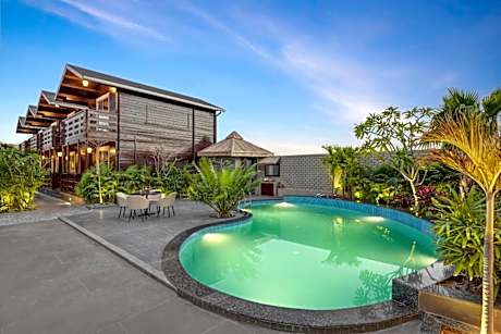 Casawood Resort Mount Abu Road