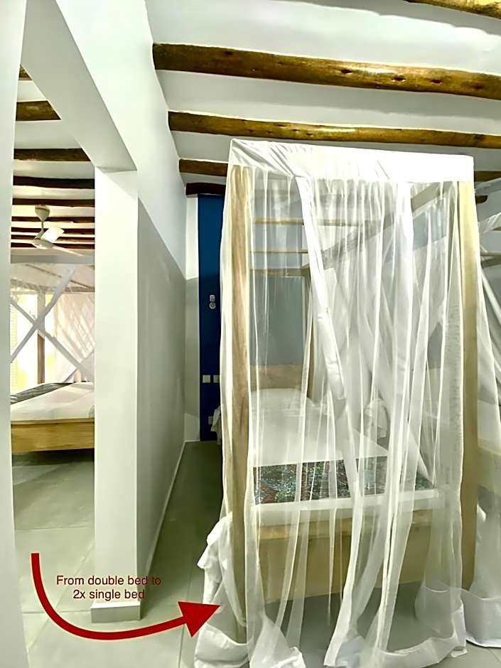 Nakupenda paje villa