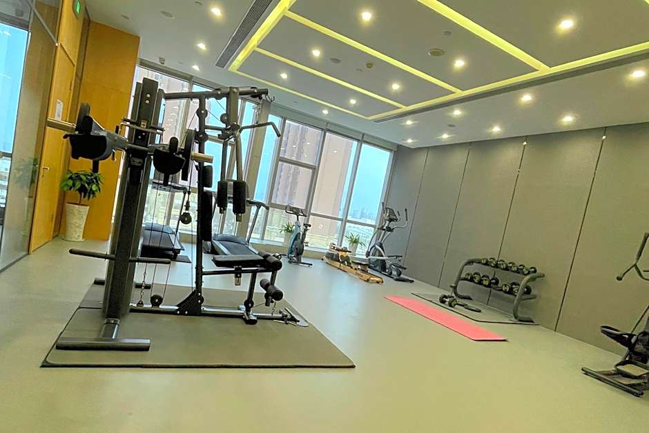 Holiday Inn Express Yantai Yeda By IHG