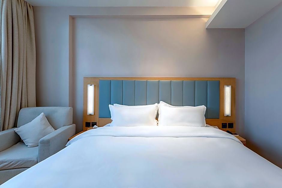 Ji Hotel Ningbo Yinzhou Wanda