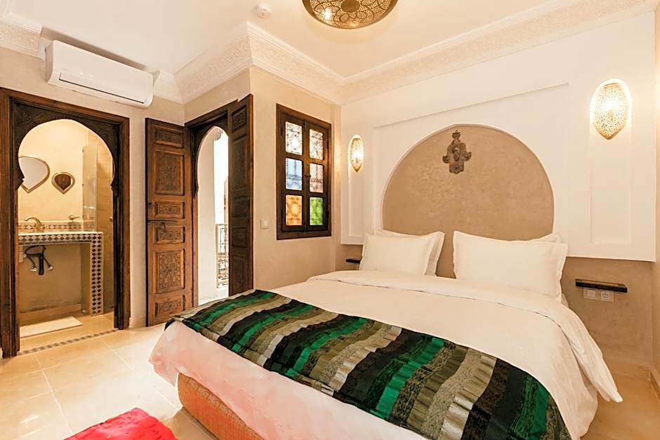 L'Emeraude de la Médina