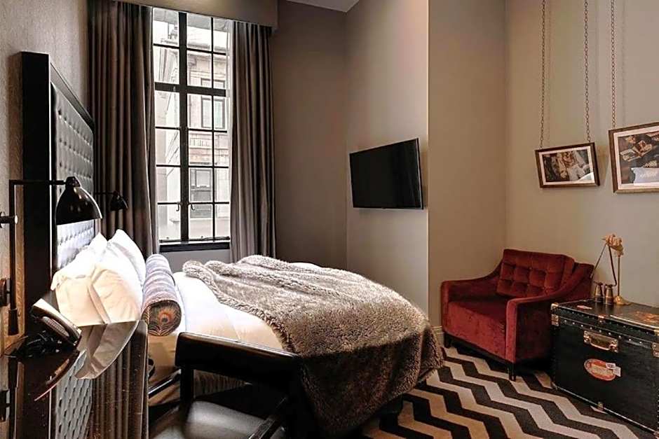 The Rex - formerly Hotel Gotham