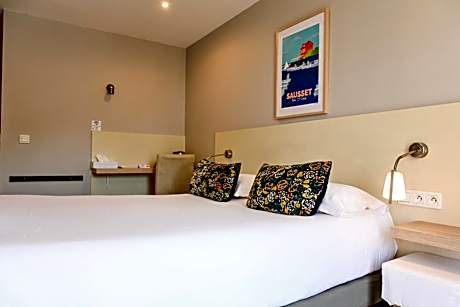 Comfort Double Room with Balcony with Sea View