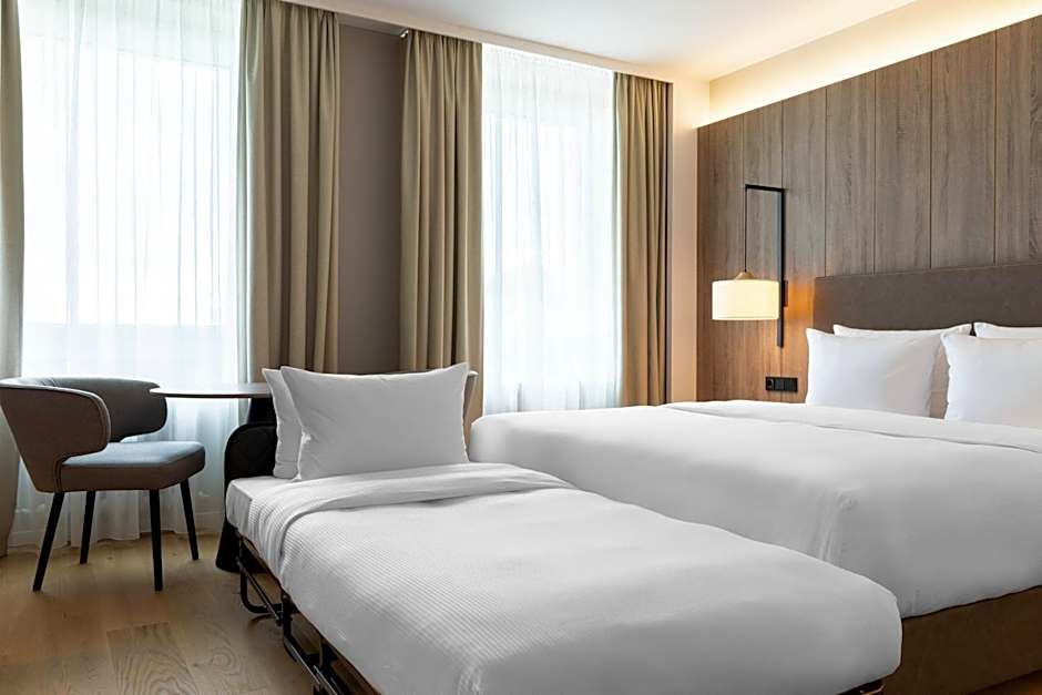 AC Hotel by Marriott Berlin Humboldthain Park