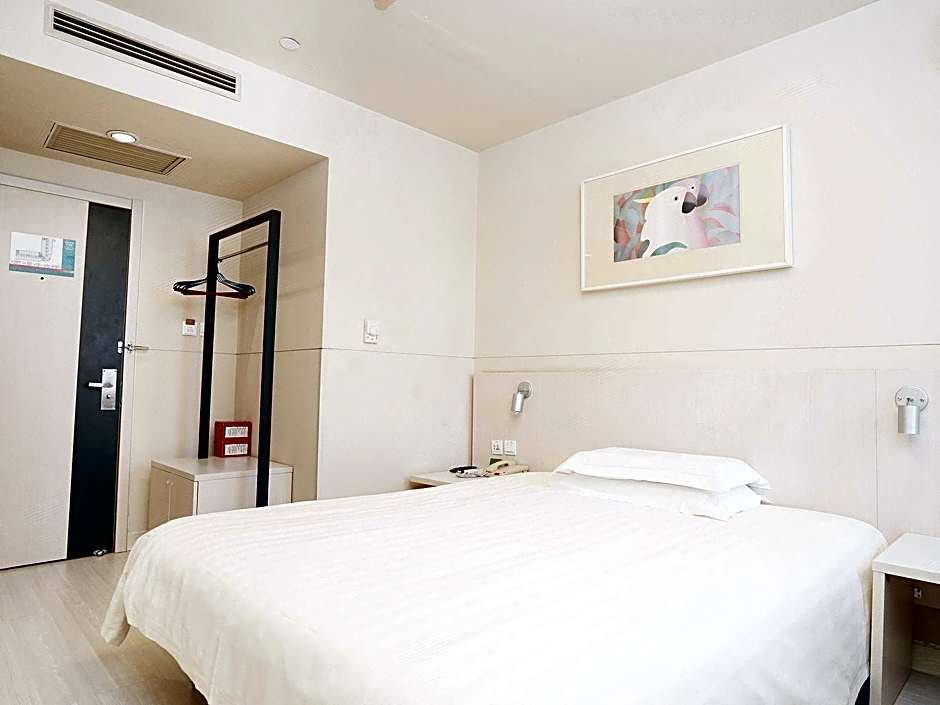 Jinjiang Inn Daqing Xincun Development Zone