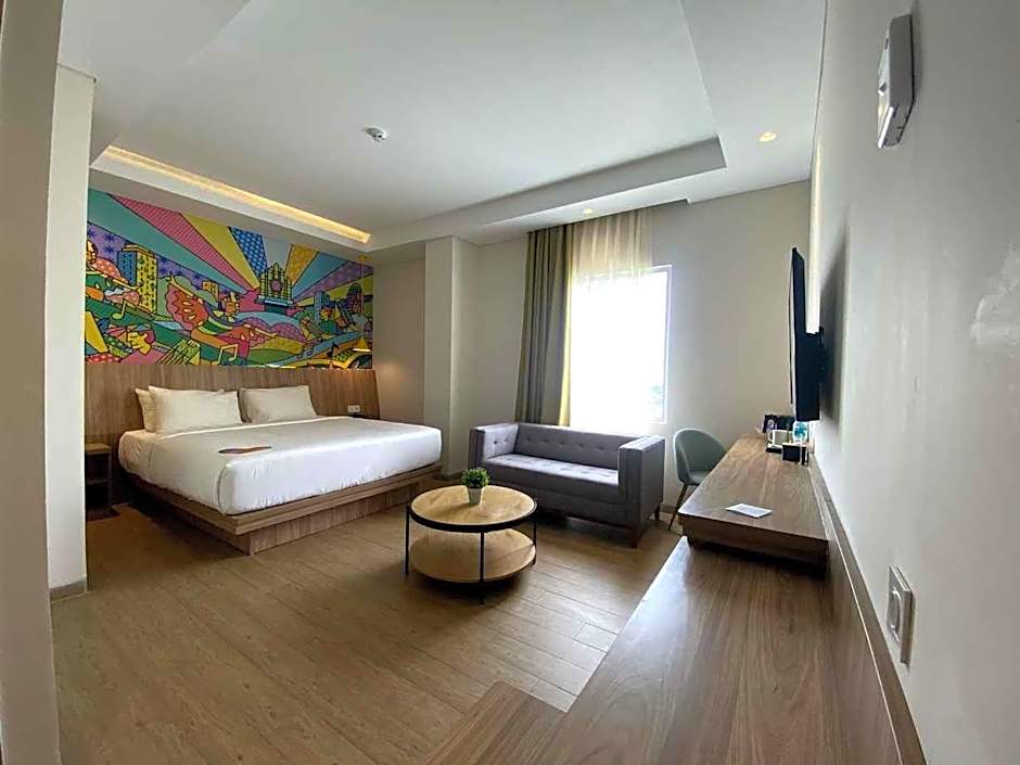 MaxOneHotels.com @ Kota Harapan Indah Bekasi