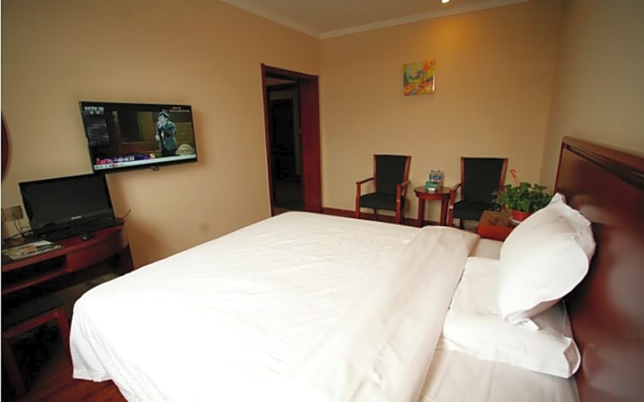 GreenTree Inn Xinzhou Jianshe(S) Road  Express Hotel