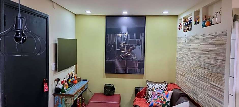 Apartamento/ flat em São Vicente